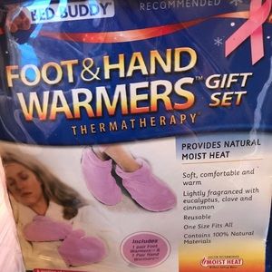 Foot and Hand warmers